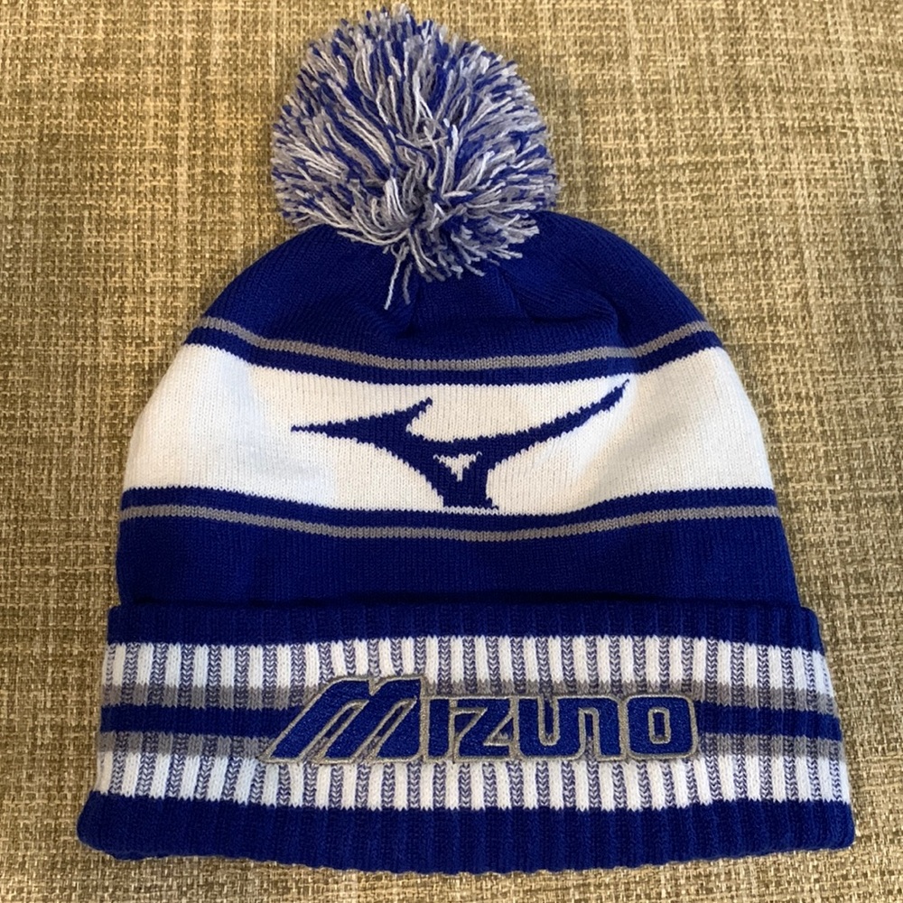 Mizuno performance cold gear beanie